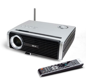 Acer PD527W 3000 ANSI lumens DLP XGA (1024x768)