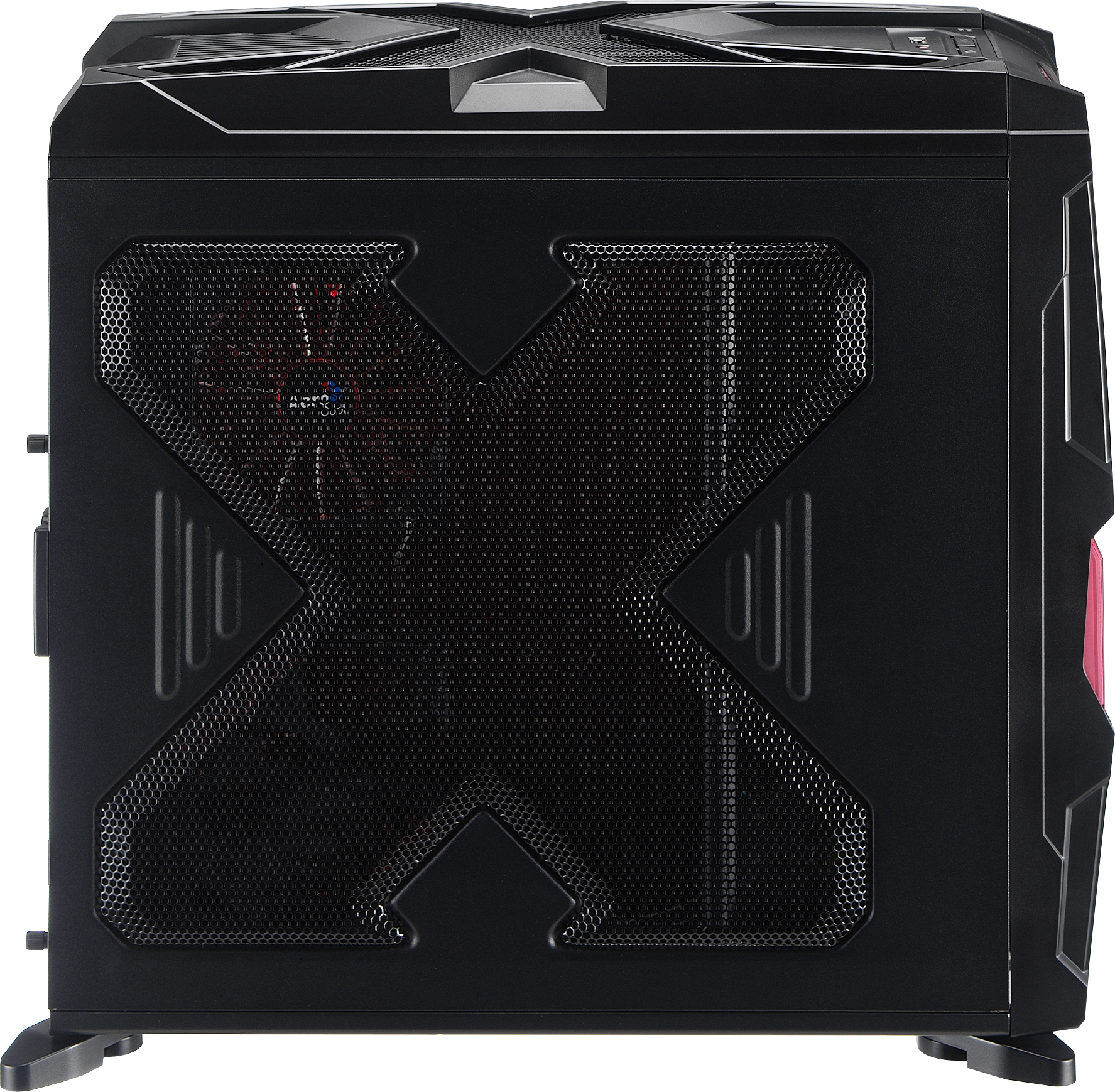 Aerocool Strike-X Midi Tower Black – image 4