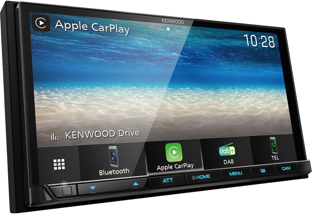 Kenwood DMX7520DABS Black – image 6