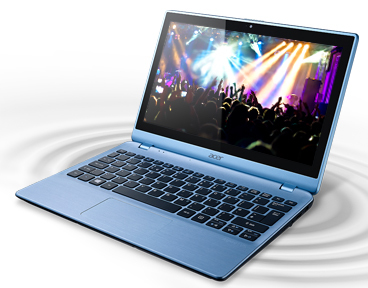 Acer Aspire 573G-54208G1Takk Intel® Core™ i5 i5-4200U Laptop 39.6 cm (15.6") HD 8 GB DDR3-SDRAM 1 TB HDD Windows 8 Black – image 5