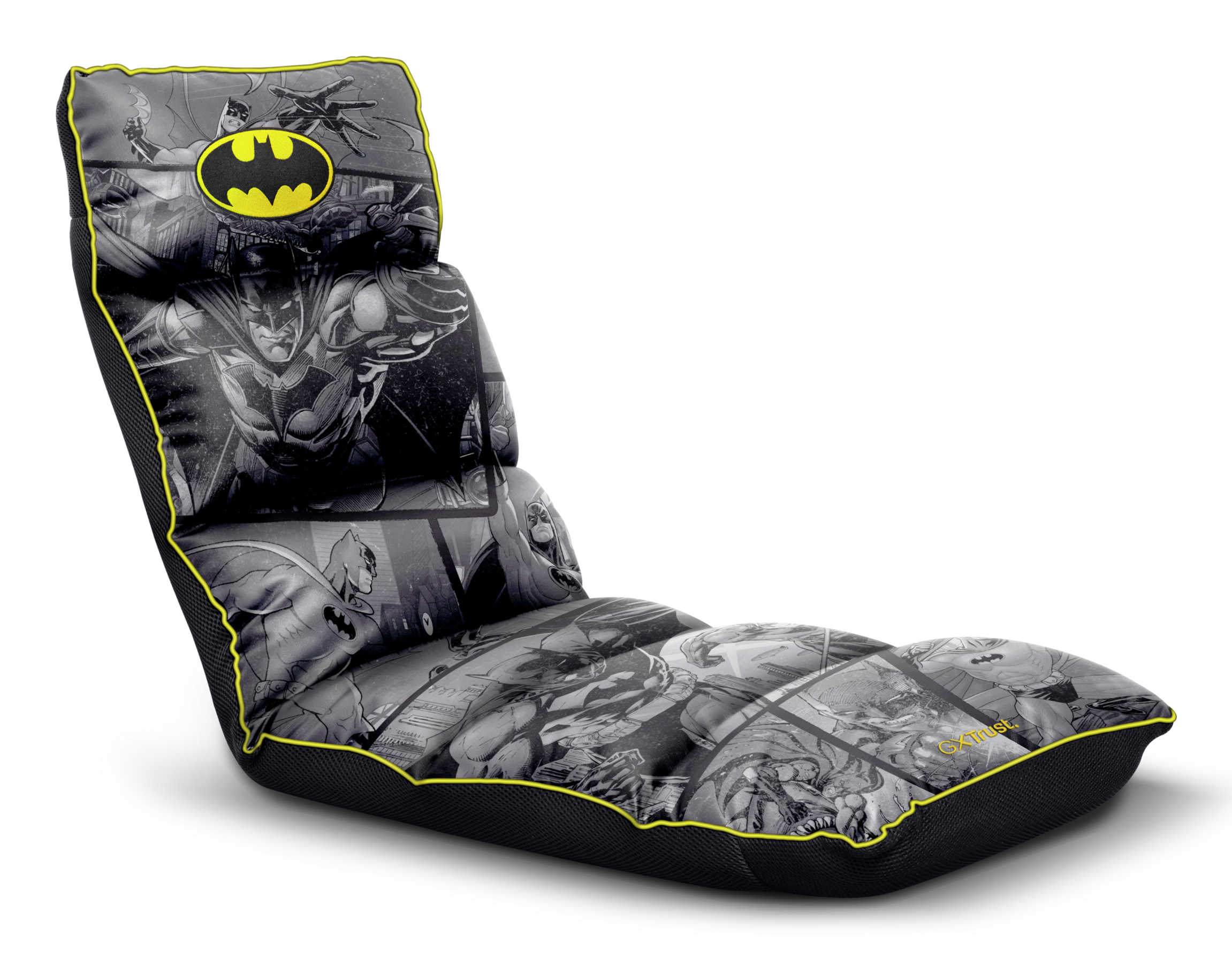 Trust 25785 video game chair Console gaming chair Padded seat Black
