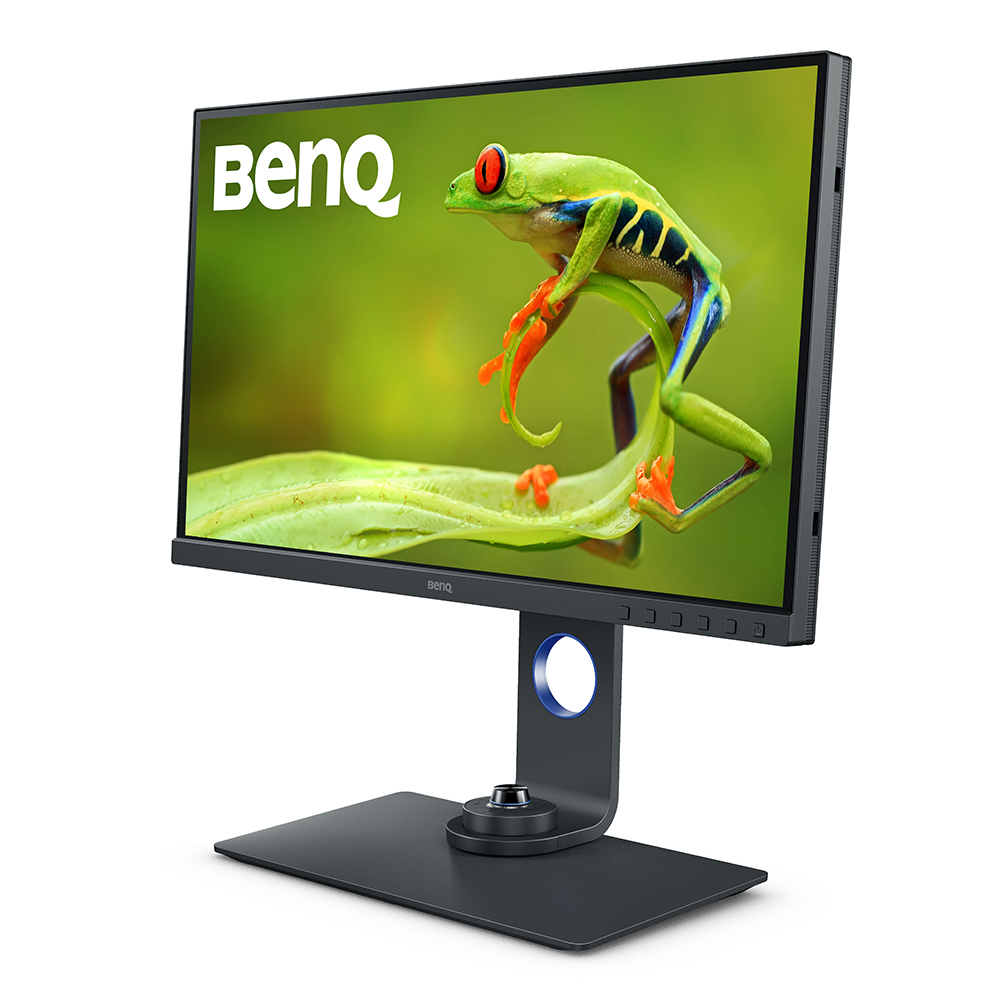 BenQ SW270C computer monitor – image 7
