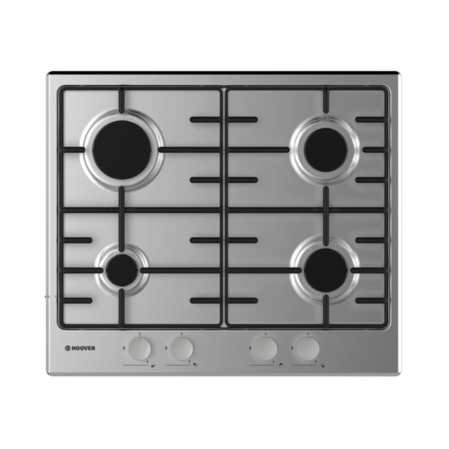 Hoover H-HOB 300 GAS HHW6BRMX Stainless steel Built-in – image 5
