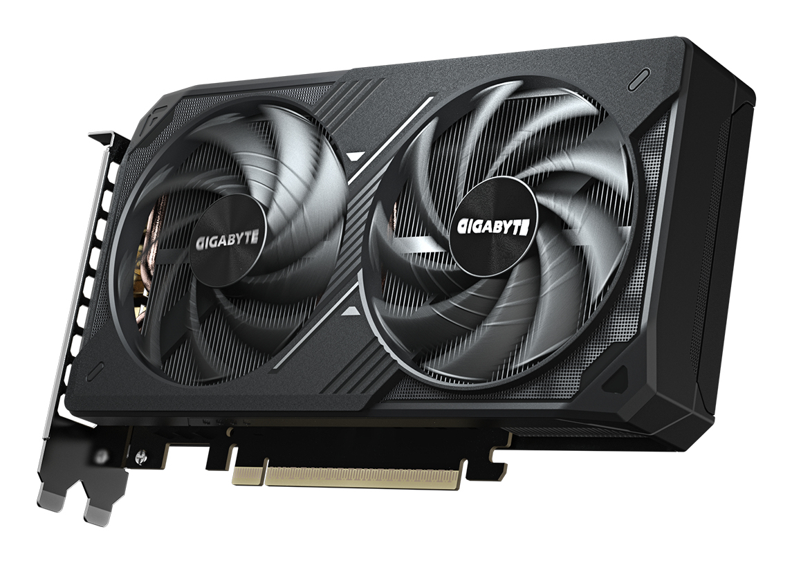 Gigabyte RTX5060 TI Windforce Max OC 8GB GDDR7 HDMI 3xDP Grafikkarten NVIDIA
