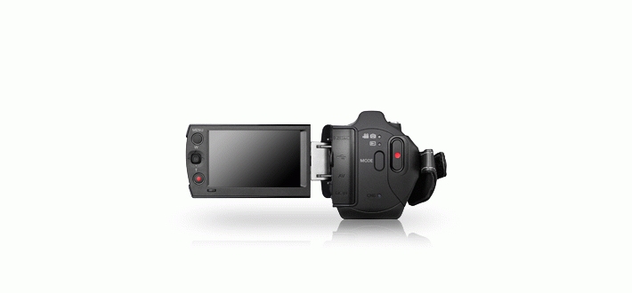 Samsung SMX-K40BP camcorder – image 8