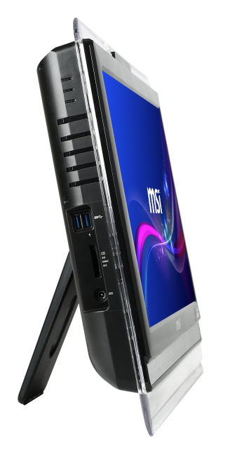 MSI Wind Top AE202-001EU All-in-One PC/workstation Intel® Celeron® 1037U – image 2