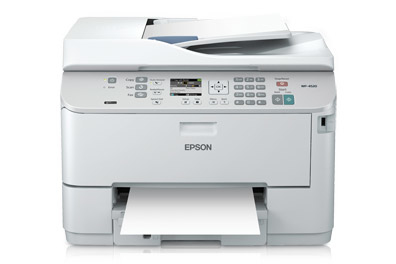 Epson WorkForce WP-4520 Inkjet A4 – image 2