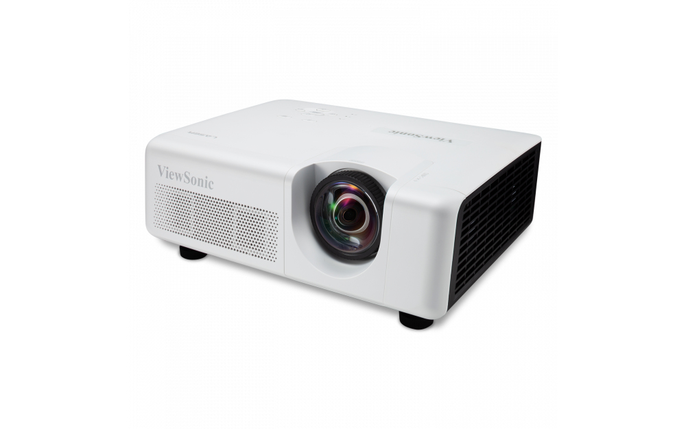 Viewsonic LS625W data projector 3200 ANSI lumens DLP WXGA (1280x800) 3D White – image 4