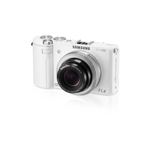 Samsung EX2F ZZBPWFR 1/1.7" Compact camera – image 5