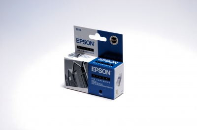 Epson Ink Cart black 330sh f Stylus C42UX+Plus – image 2