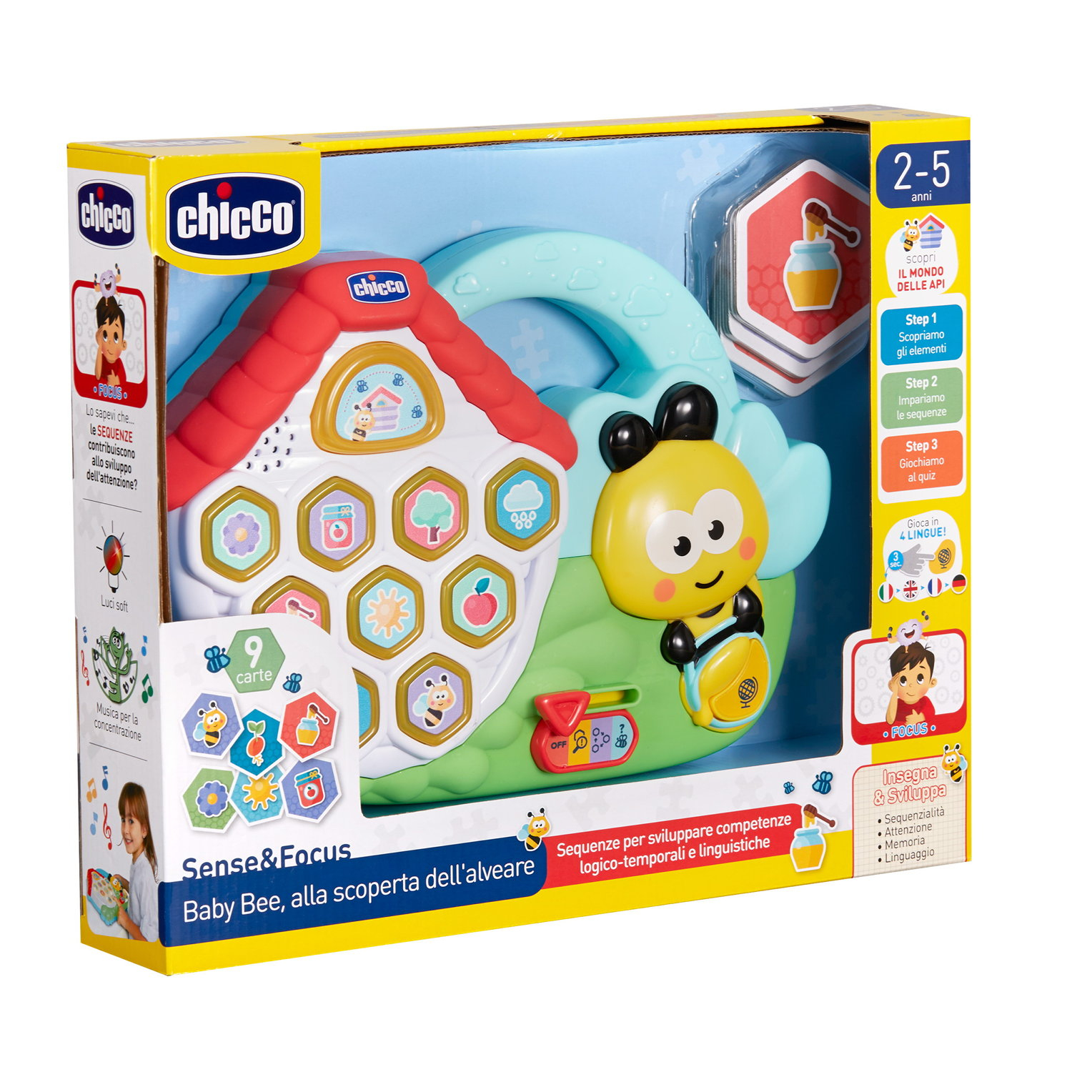 Chicco 00010684000030 children's gadget Children's laptop – image 4