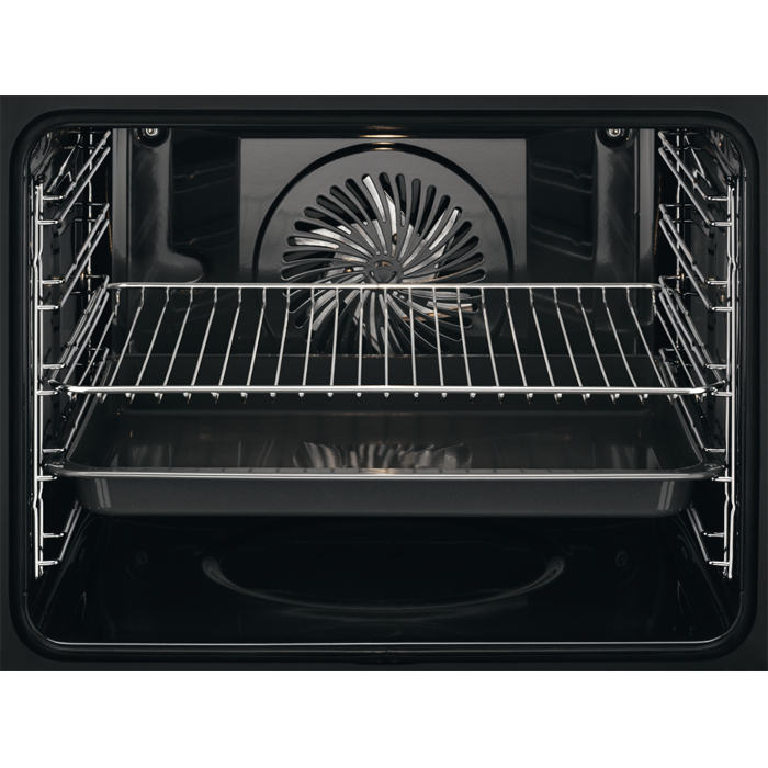 AEG BPE435020M 71 L Black, Stainless steel – image 4