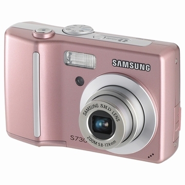 Samsung S730 Pink – image 1