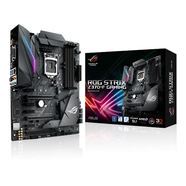 ASUS ROG STRIX Z370-F GAMING – image 3