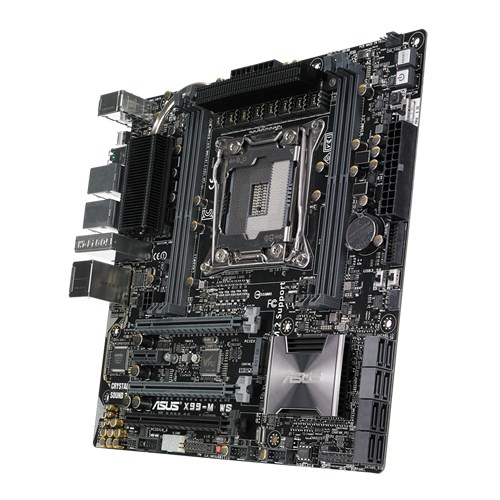 ASUS X99-M WS – image 5