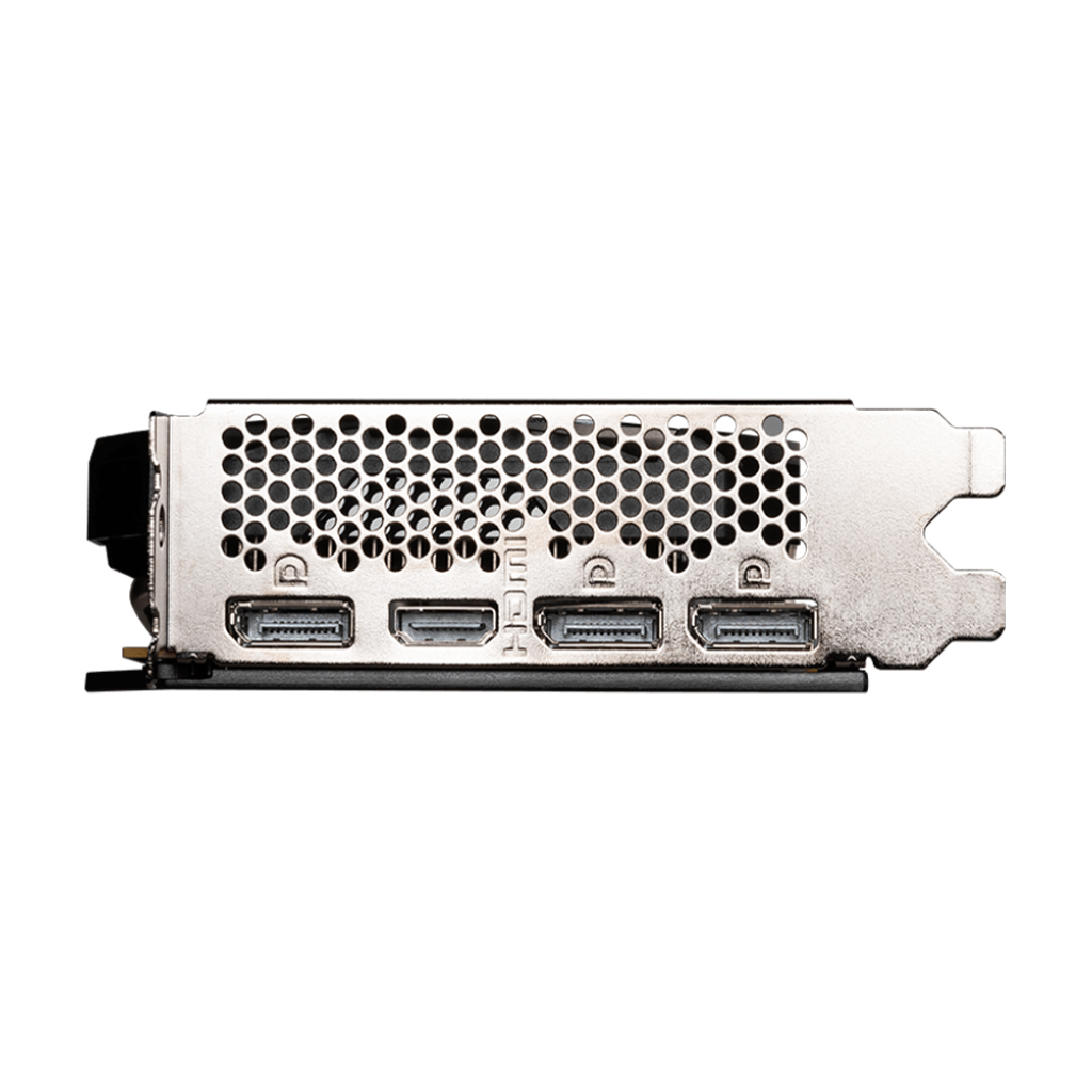 MSI GEFORCE RTX 4060 VENTUS 2X – image 4