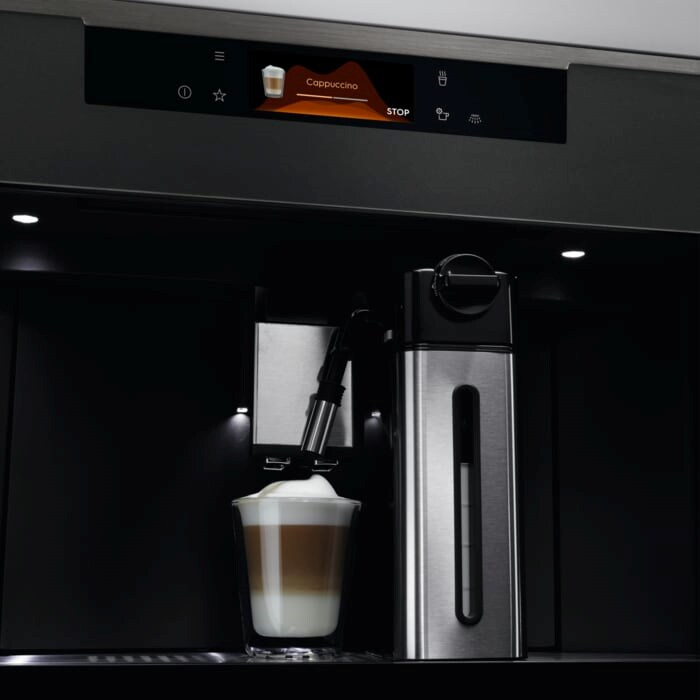 Electrolux KBC85T Fully-auto Espresso machine – image 7