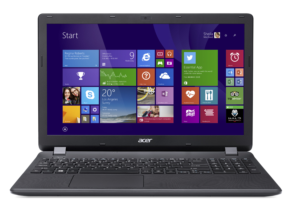 Acer Aspire ES1-531-P5H2 Intel® Pentium® N3700 Laptop