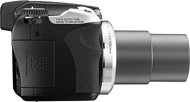 Fujitsu FinePix S8000FD – image 5