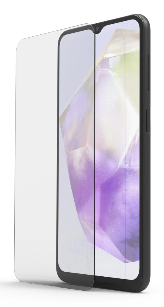 Hama Clear Protect Pellicola proteggischermo trasparente Samsung 1 pz