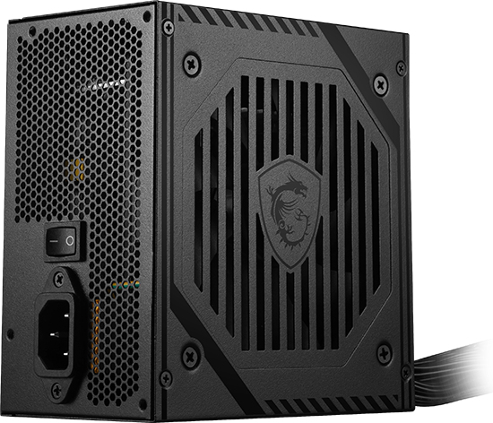 MSI Netzteil MAG A650BNL             650Watt Netzteile PC