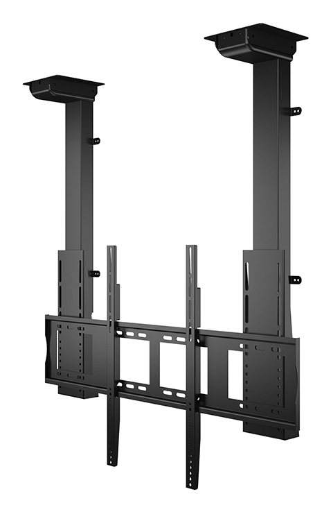 Multibrackets M Motorized TV Lift Duo X-Large Drop Down – image 4
