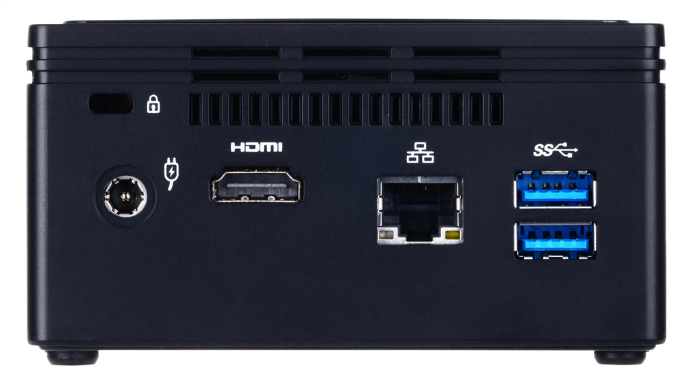GIGABYTE GB-BACE-3000 (rev. 1.0) – image 2