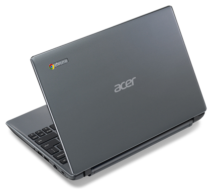 Acer Chromebook C710-2856 Intel® Celeron® 847 – image 4