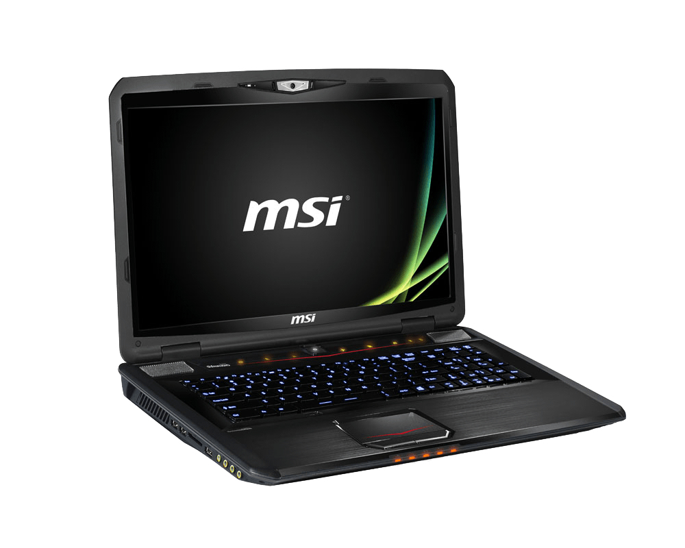 MSI Workstation GT70-2OKi716121B Intel® Core™ i7 i7-4800MQ Mobile workstation – image 3