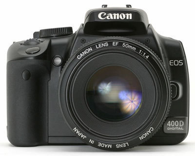 Canon 400D Body – image 2