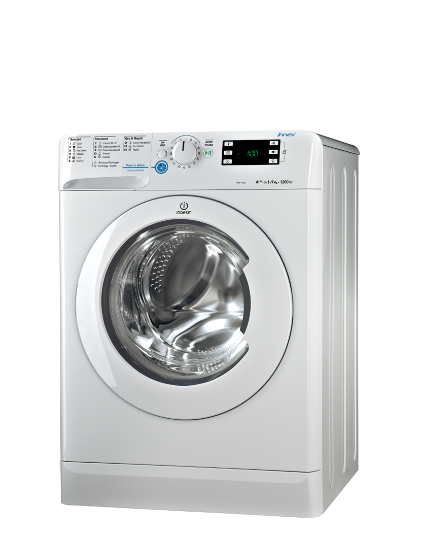 Indesit XWE 91283X WWGG
