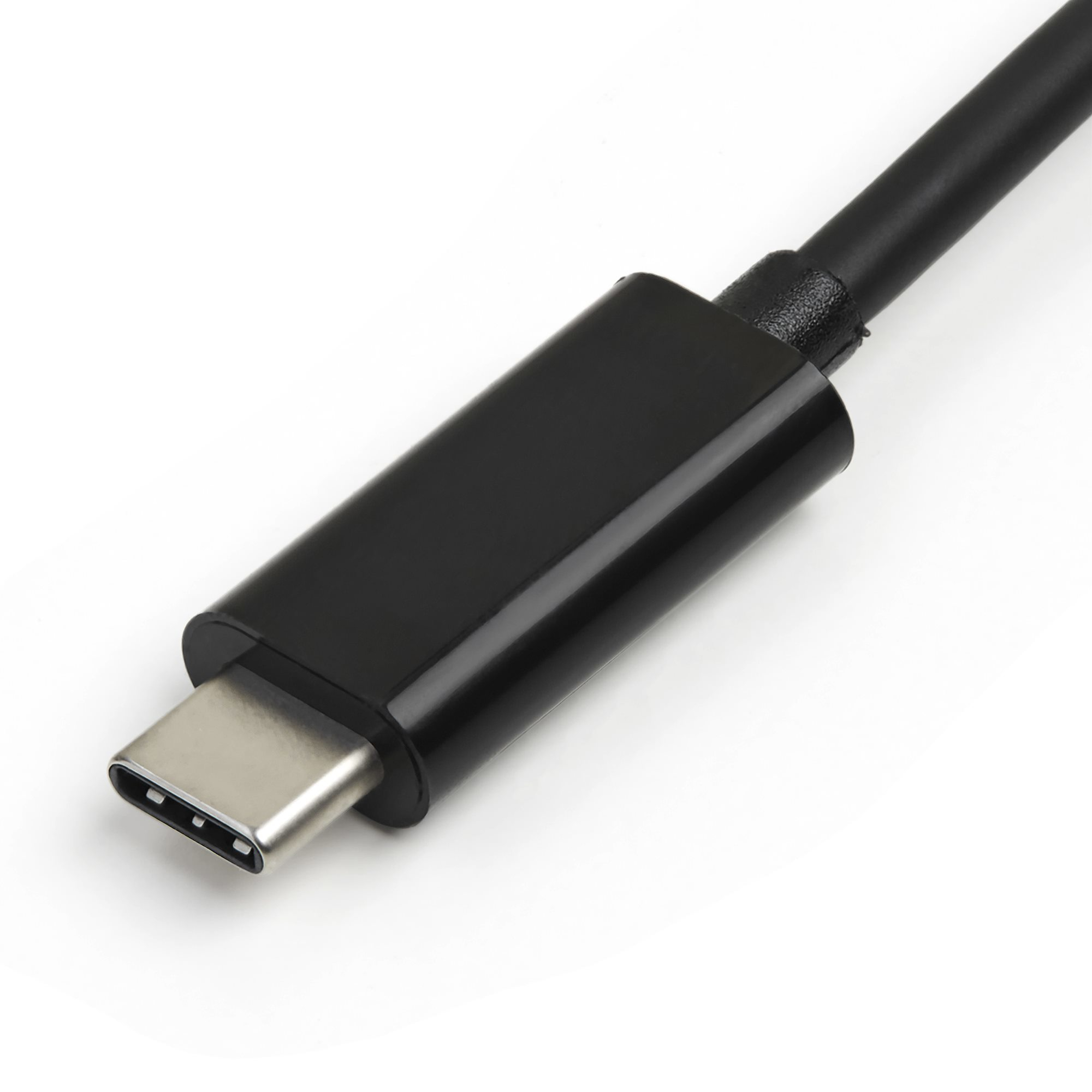 StarTech.com 4-Port USB-C Hub - USB-C to 4x USB-A - USB 3.0 Hub - 5Gbps - Bus Powered – image 3