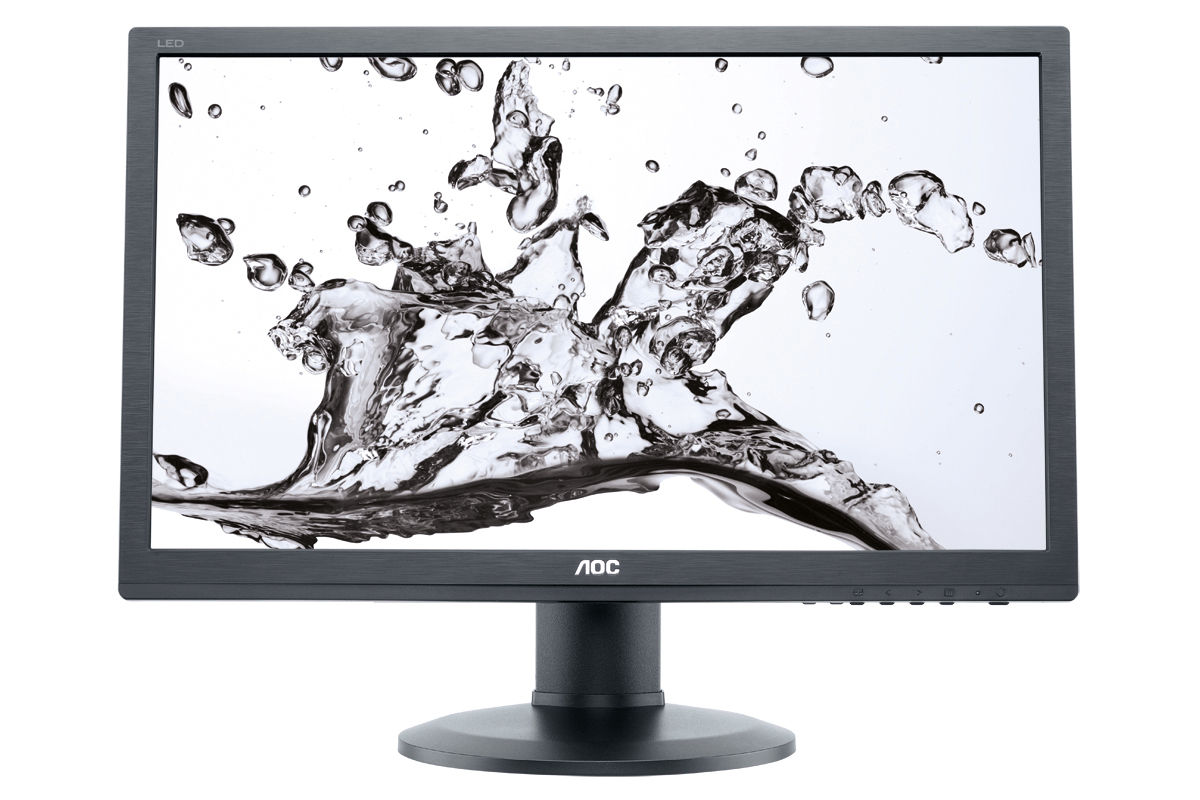 AOC 60 Series E2260PWDA computer monitor – image 3