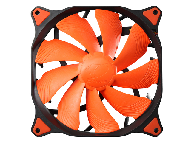 COUGAR CF-V14H computer cooling system Computer case Fan – image 3