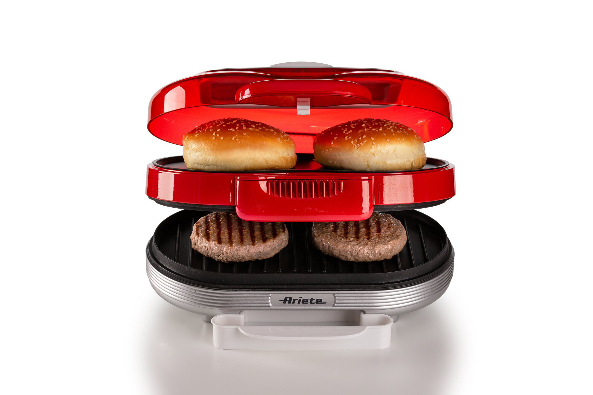 Ariete 205 Hamburger Maker Party Time, Hamburger making machine – image 6