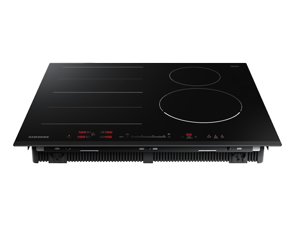 Samsung NZ64N7757GK Black Built-in – image 2