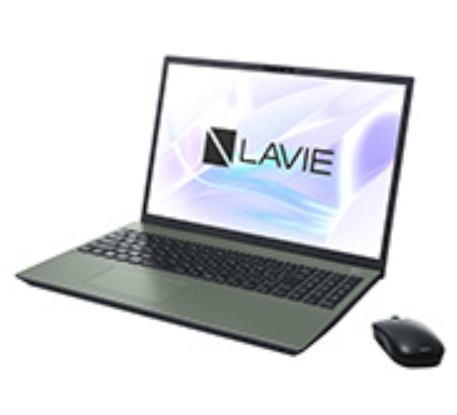 NEC LaVie N PC-N1670HAE laptop Intel® Core™ i7 i7-1255U