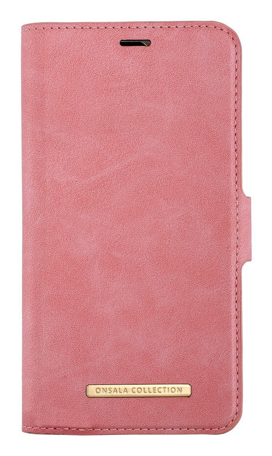 Onsala Wallet Case Dusty Pink - iPhone 12 Pro Max
