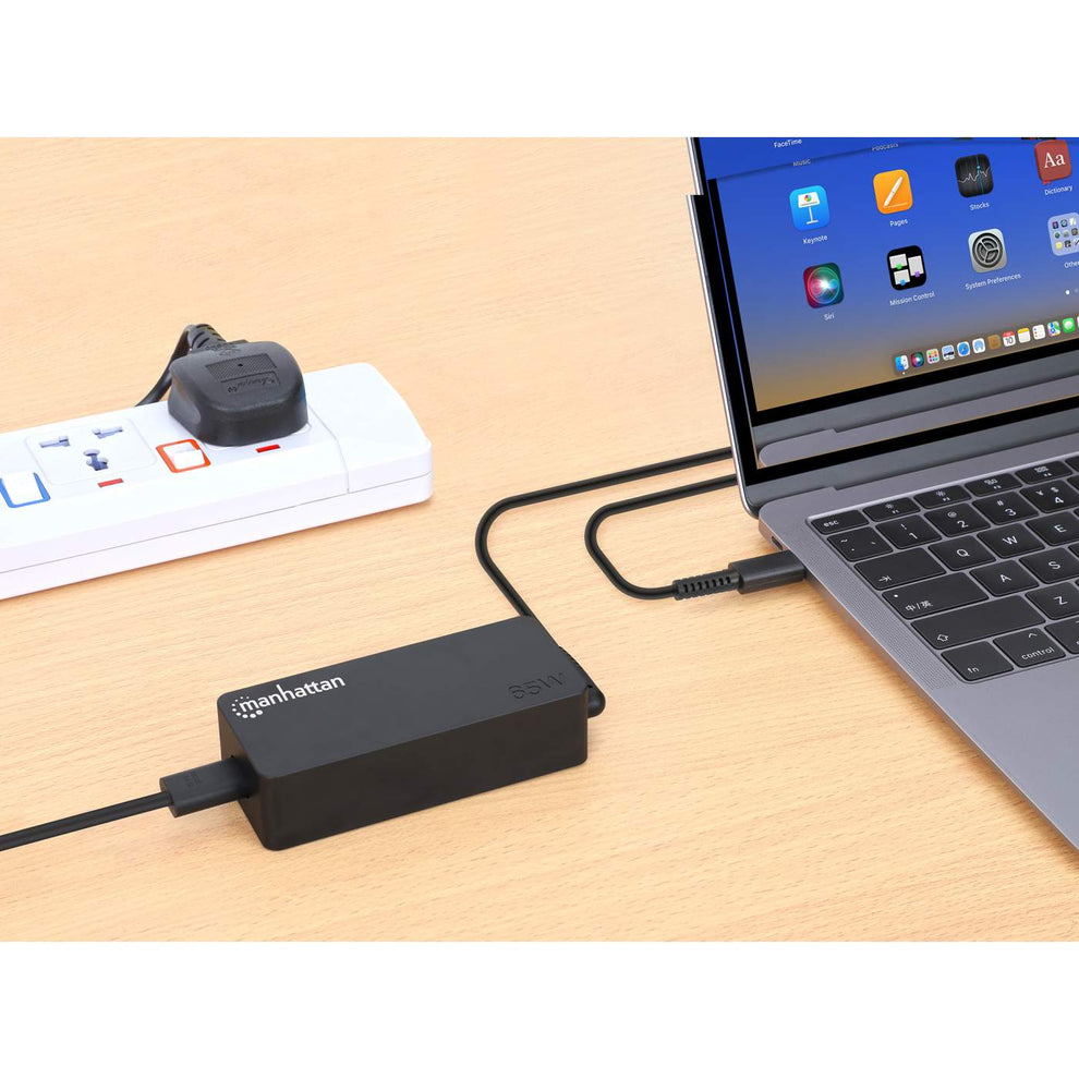 Manhattan Mains USB-C Laptop Charger – image 7