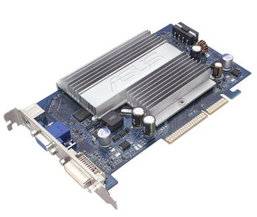 ASUS N7600GS Silent 256MB