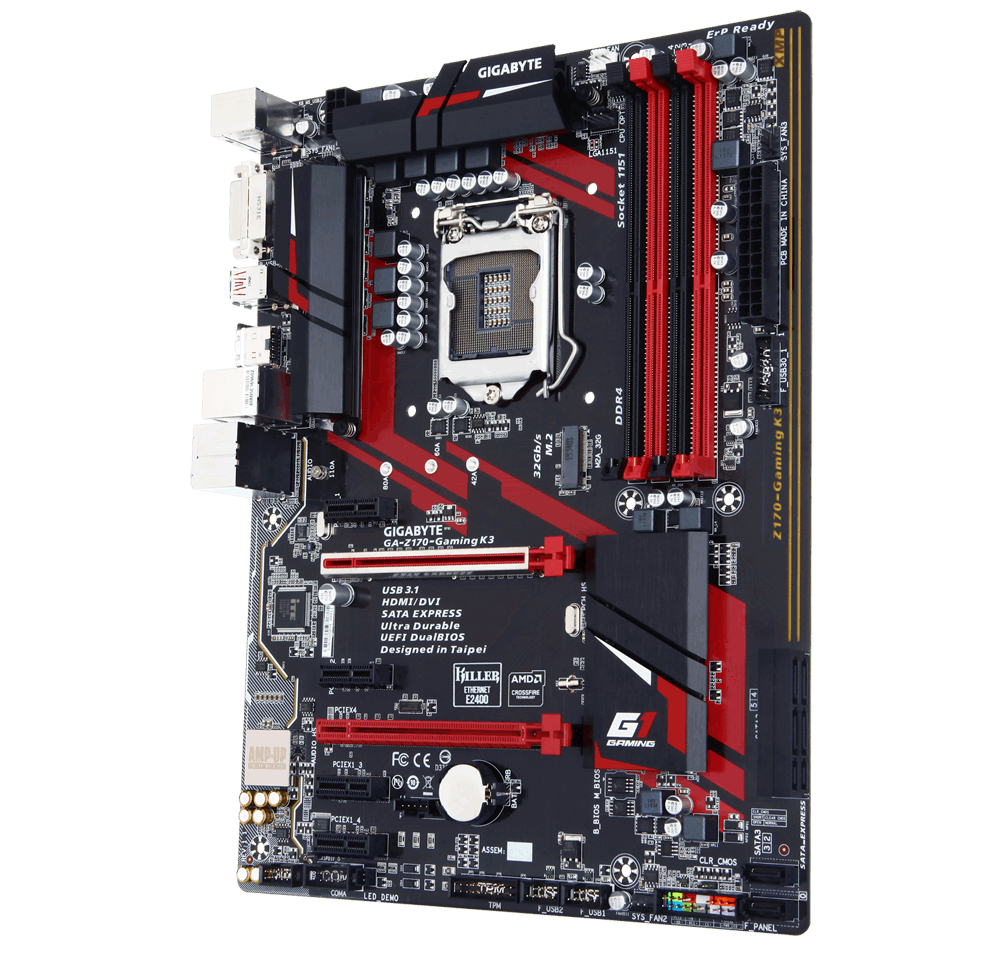 GIGABYTE GA-Z170-Gaming K3 – image 2