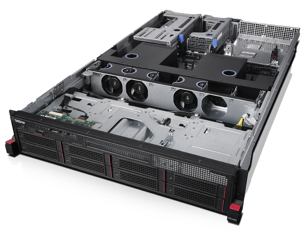 Lenovo ThinkServer 70QQ000UEA server – image 4
