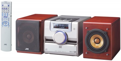 JVC DVD Compact Component System EX-D1