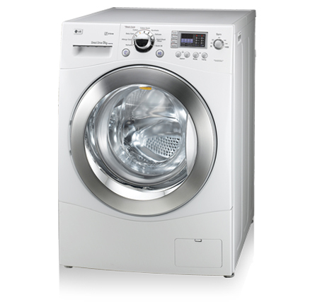 LG F14932DS washing machine Front-load