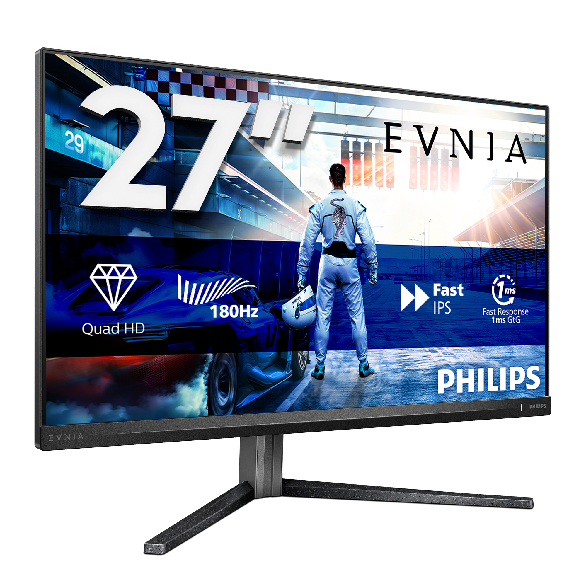 Philips Evnia 5000 27M2N5500/89 computer monitor – image 2