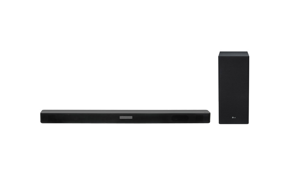 LG SK5 Black 2.1 channels – image 1