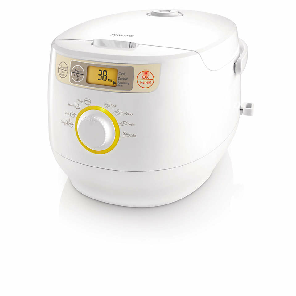 Philips HD4745/00 rice cooker