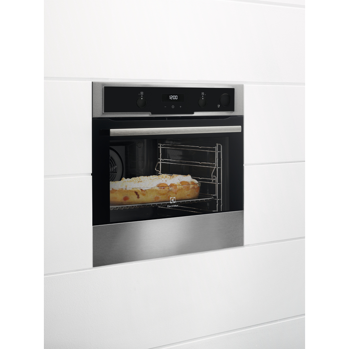 Electrolux EOB6410TAX 72 L 2780 W Black, Stainless steel – image 3