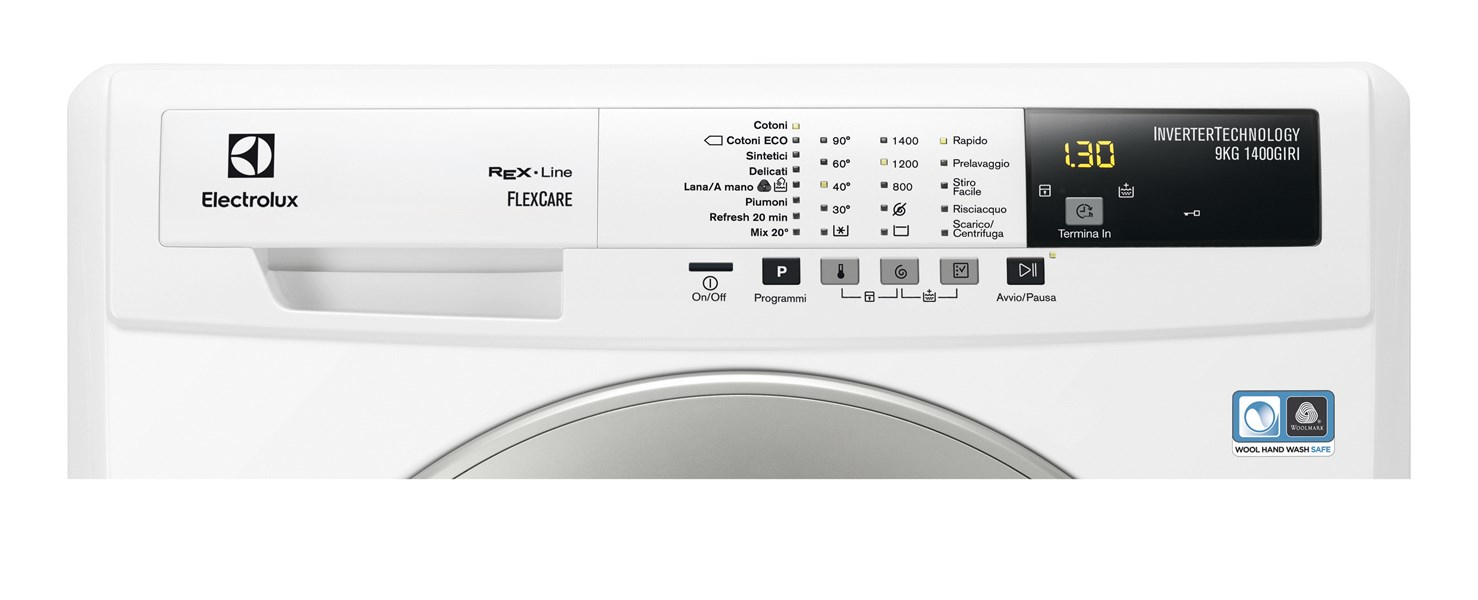 Electrolux RWF 1496 BR – image 2