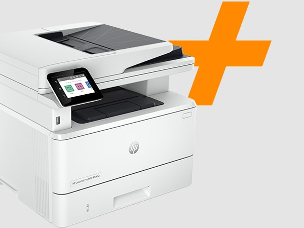 HP LaserJet Pro MFP 4102dwe Printer – image 2